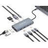 DOCKING STATION DONN06G 10-IN-1