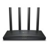 ROUTER WIFI6 AX1500 1201300MBP DUA 1P GBIT WAN 4P GBIT LAN 4 ANTENNE