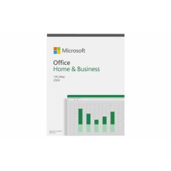 SOFTWARE OFFICE HOME AND BUSINESS 2024 SUITE FULL 1 LICENZA ITA EP2-06669