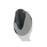 MOUSE BLUETOOTH LORCAN03B ERGONOMICO 6 PULSANTI RICARICABILE NERO