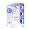 CASE GAMING TOWER SHOWBUI 45W - NO ALIMENTATORE - ARGB FAN - BIANCO ITGCASB45W