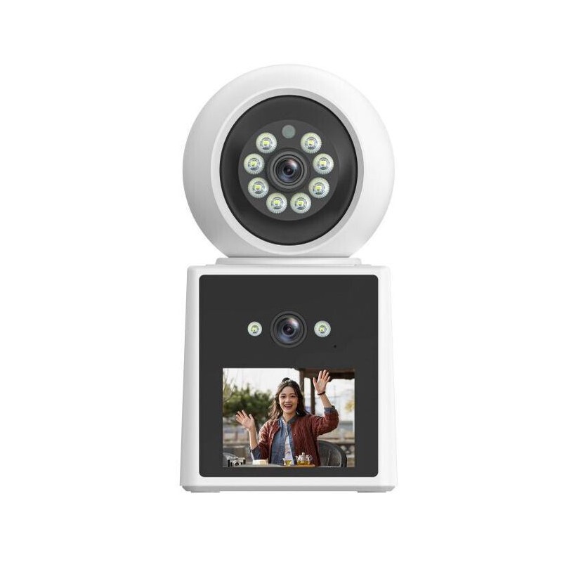 VIDEOCHIAMATA TELECAMERA VIDEO CALLING WIFI HD PER ANZIANIBAMBINI - DISPLAY 24