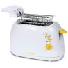 TOSTAPANE TOSTIERA - 2 FETTAE BIANCO 750W HF481