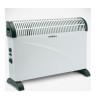 TERMOCONVETTORE VENTILATO 2000W HOTMV2005 BIANCO