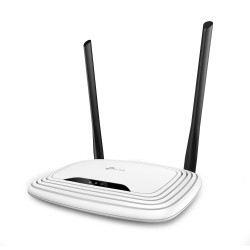 ROUTER 300MBPS 4P 10100 2 ANTENNE FISSE