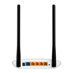 ROUTER 300MBPS 4P 10100 2 ANTENNE FISSE