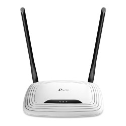 ROUTER 300MBPS 4P 10100 2 ANTENNE FISSE