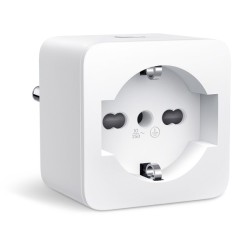 MINI SMART SOCKET WIFI 100-240V COMPATIBILE CON ALEXA E GOOGLE