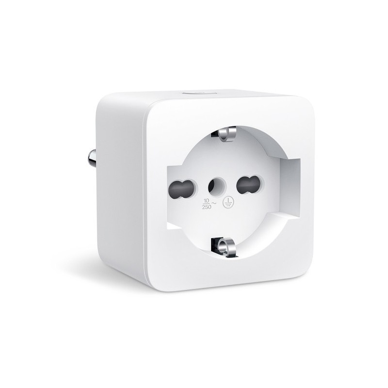 MINI SMART SOCKET WIFI 100-240V COMPATIBILE CON ALEXA E GOOGLE
