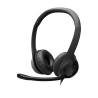 CUFFIE MICROFONO H390 USB 981-000406