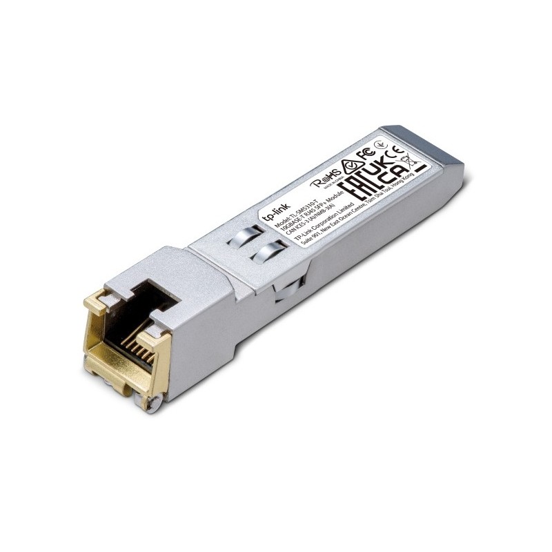 MODULO RJ45 SFP+ 10G BASE-T