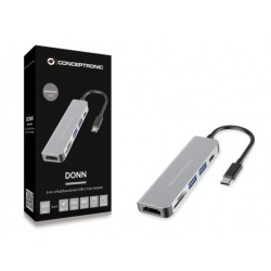 DOCKING STATION DONN02G 6-IN-1
