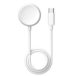CAVO DI RICARICA PER APPLE WATCH CON CONNETTORE TYPE-C DECHGAW973