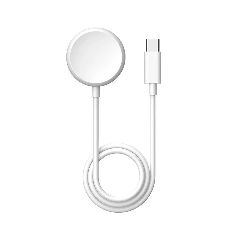 CAVO DI RICARICA PER APPLE WATCH CON CONNETTORE TYPE-C DECHGAW973