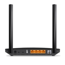 ROUTER AC1200 VDSLADSL 1GE WLAN +3 FELAN 1PUSB 20 3 ANTENNE FISSE