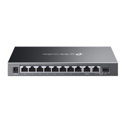 SWITCH OMADA 10PORTGB EASY MAN 8POE 8XGB POE+P 1NONPOE 1COMBORJ45SFP
