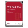 HARD DISK RED PLUS 6 TB SATA 3 35 NAS WD60EFPX
