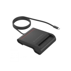 LETTORE SMART CARD ID USB 20 TYPE-C SCR01BC