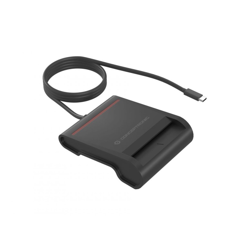 LETTORE SMART CARD ID USB 20 TYPE-C SCR01BC