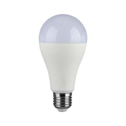 LAMPADINA A LED VT-2015-N 15W E27 A65 200GR 2700K 214453