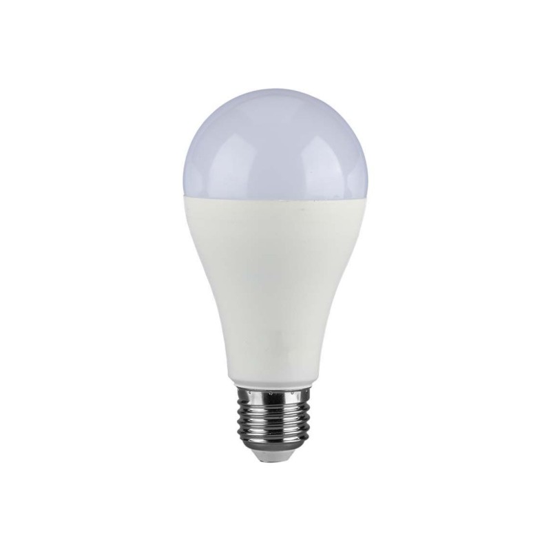 LAMPADINA A LED VT-2015-N 15W E27 A65 200GR 2700K 214453