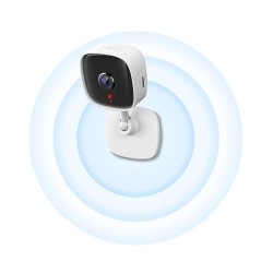 TELECAMERA SORVEGLIANZA TC60 HOME SECURITY WIFI CAMERA