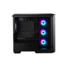 CASE MINI-TW MPG PANO M100R PZ BK BLACK NO PSU MATXMINI-ITX