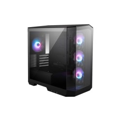 CASE MINI-TW MPG PANO M100R PZ BK BLACK NO PSU MATXMINI-ITX