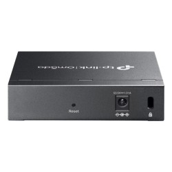 SWITCH OMADA 5-PORTGB EASY MAN 4POE 4XGB POE+P 1GB NNO POE FANLESS SDN