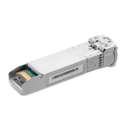 MODULO 10GBASE SFP+ LC TRANSCEIVER 1310NM SINGLE MODE LC DUPLEX CONNEC