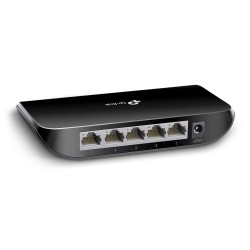 SWITCH 5P GIGABIT V60 PLASTIC CASE TPLINK