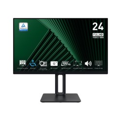 MON 238IPS HDPV 100HZ PIVOT MM PRO MP245PG 1MS 169 EPEAT PIVOT BK