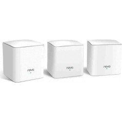 RANGE EXTENDER SISTEMA MESH NOVA MW3-3 DUAL BAND WIFI 3 PACK