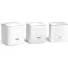 RANGE EXTENDER SISTEMA MESH NOVA MW3-3 DUAL BAND WIFI 3 PACK