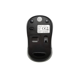 MOUSE EQUIP COMFORT ROSSO WIRELESS 245113