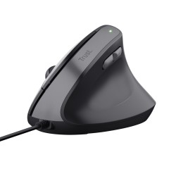 MOUSE BAYO II ERGONOMICO CON CAVO - VERTICALE 25144
