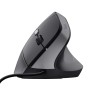 MOUSE BAYO II ERGONOMICO CON CAVO - VERTICALE 25144
