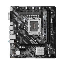 SCHEDA MADRE H610M-HDVM2 R20 90-MXBJH0-A0UAYZ SK 1700