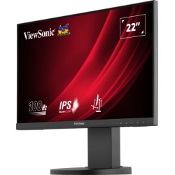 MON 22 IPS FHD 100HZ USB HUB VESA REG ALTEZZA PIVOT EPEAT PIVOT