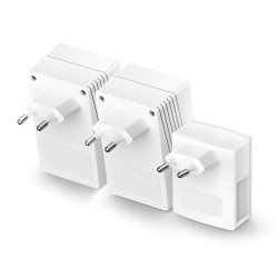 POWERLINE AV600 300 MBPS KIT 3PZ 2PZ TL-WPA4220 + 1PZ TL-PA4010
