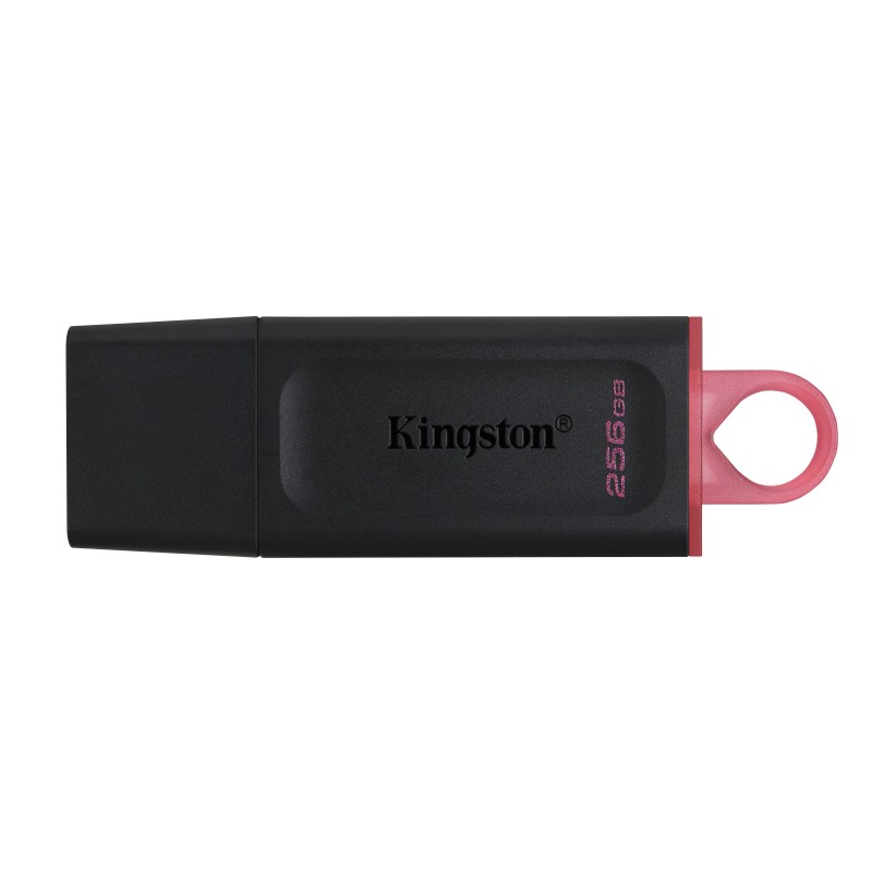 PEN DRIVE 32 256GB TYPE-A EXODIA NERO KINGSTON