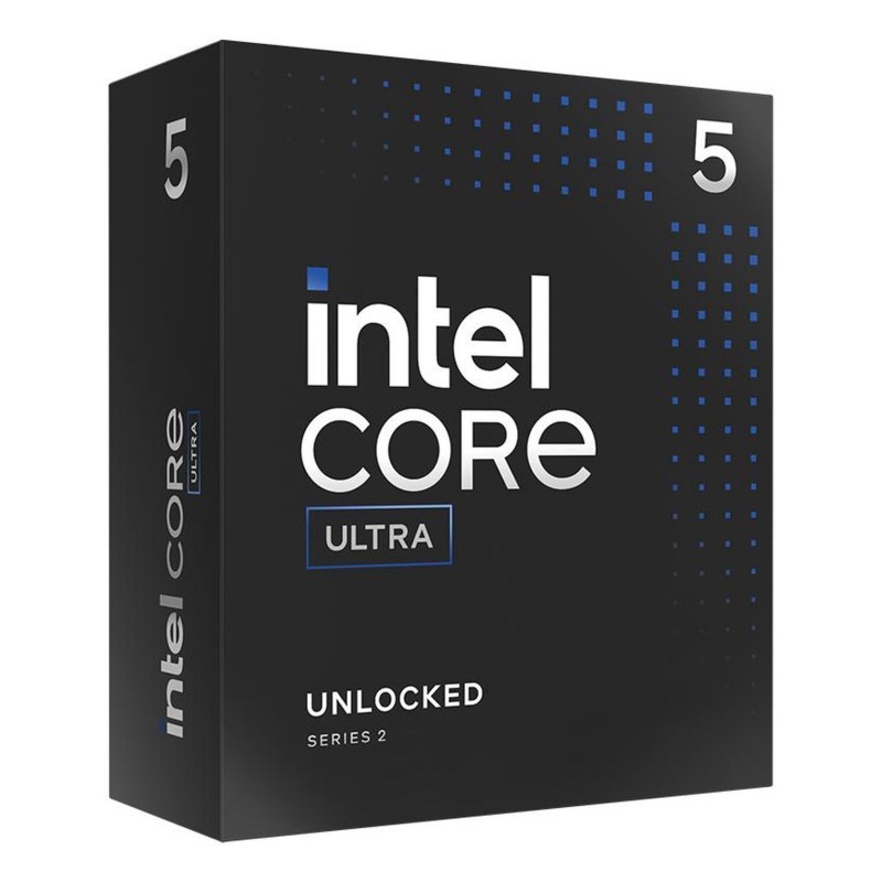 CPU CORE ULTRA 5 245KF SOCKET 1851 BX80768245KF - BOX
