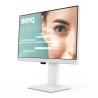MON 238IPS HDMI DP MM 100HZ WHITE BENQ GW2486TC PIVOT REG ALTEZZA