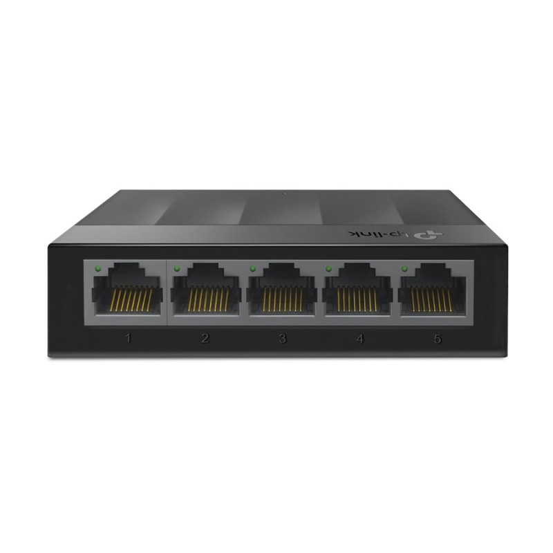SWITCH RETE 5 PORTE 101001000 LS1005G