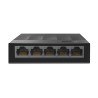 SWITCH RETE 5 PORTE 101001000 LS1005G