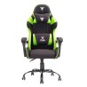 SEDIA RHOMBUS FF10 GAMING CHAIR - NERAVERDE ITCGFF10BG