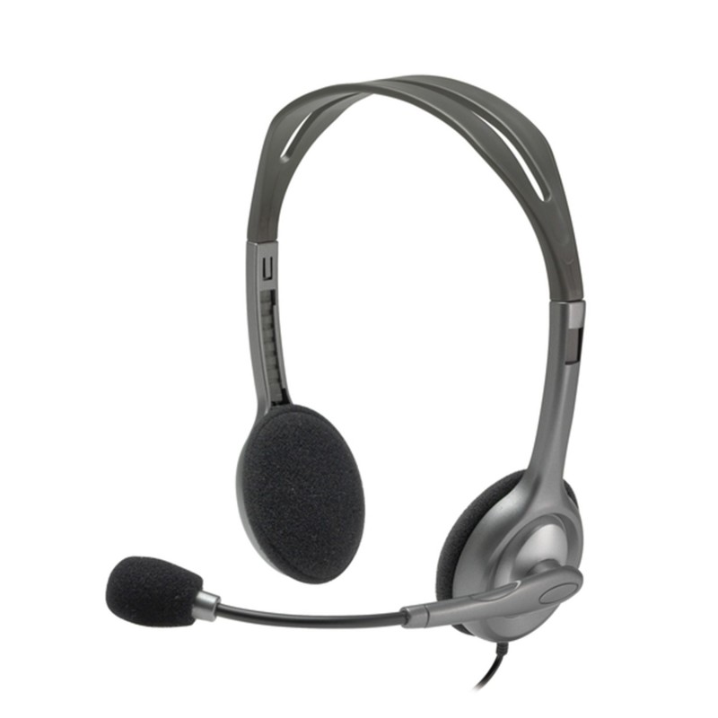 CUFFIE HEADSET H111 981-000593