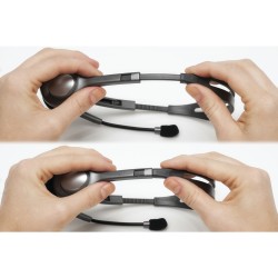 CUFFIE HEADSET H111 981-000593