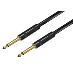 CAVO AUDIO JACK 63MM MM - 5MT RDM C25