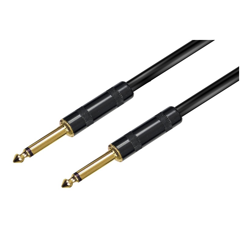 CAVO AUDIO JACK 63MM MM - 5MT RDM C25